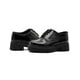 thumbnail image 3 of Zapato Derby Para Mujer Chunky Plataforma Charol Negro negro 22.5, 3 of 6