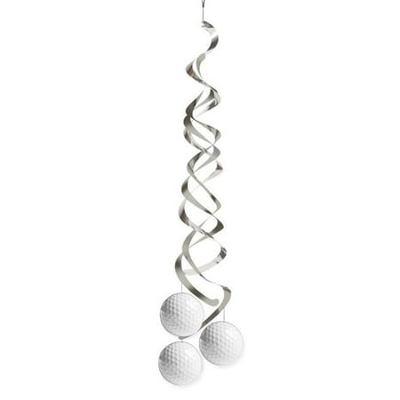 Golf Party Deluxe Danglers