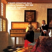 Bach: Goldberg Variations, BWV 988