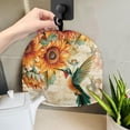 thumbnail image 4 of HELLHERO Hummingbird Coffee Pot Warmer Cover Polyester Insulation Insulate Tea Pot, All Saints' Eve, 4 of 6