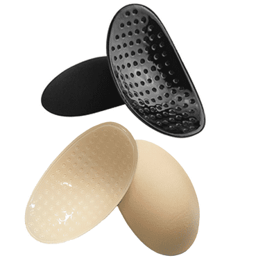 4 Pairs Invisible Adhesive Bra, Anti-Penetration Point Adhesive Bra,Breast Lift Tape Push Up Strapless Nipple Covers