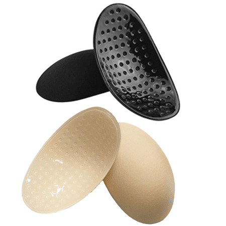 4 Pairs Invisible Adhesive Bra  Anti-Penetration Point Adhesive Bra Breast Lift Tape Push Up Strapless Nipple Covers