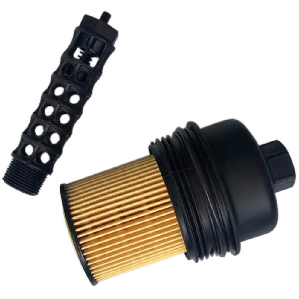Maxpeedingrods Engine Oil Cooler Oil Filter for GM Chevy Cruze Sonic Aveo 1.8L 25199751 Automotive Parts Fits select: 2013-2014 CHEVROLET CRUZE LS, 2011-2012 CHEVROLET CRUZE LT