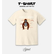 Tag Merch VR Game Monke Run Online Virtual Reality Comfort Color T-Shirt, for men & women, up to size 4XL