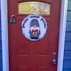 thumbnail image 2 of Puerta, Signo De Bienvenida De Temporada Intercambiable, Adornos Colgantes Para Puerta Delantera, Porche, Regalos De Inauguración De La Casa Eigraketly HA045199-01, 2 of 6