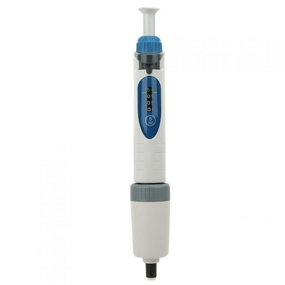 Keenso A5000 One Channel Adjustable Micro Pipette Lab Liquid Transfer Pipettor