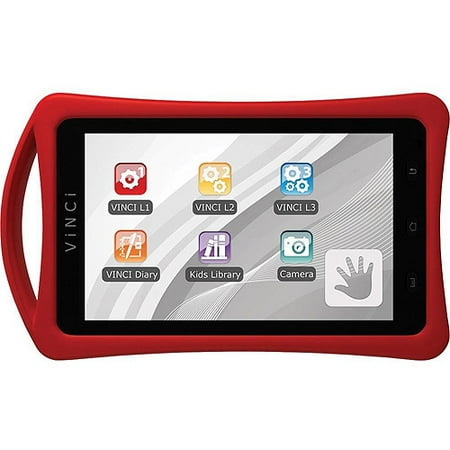 Vinci Tab III M with WiFi 5" Touchscreen Tablet PC Featuring Android 4.0.3 (Jelly Bean) Operating System, Black