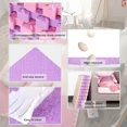 thumbnail image 6 of 8Pcs/2.5cm Thick Nonslip Baby Crawling Play Mat Soundproof Puzzle Gym Mat for Children's Room and Eco-Friendly Puzzle Mat, 6 of 10