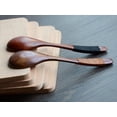 thumbnail image 5 of 6 PCS Wooden Spoon,Honey Spoons for Tea ,Smooth Wooden Honey Teaspoon,Ladle Cooking Utensil,Kitchen Cooking Utensil Tool for Coffee,Food, 5 of 5
