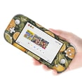 thumbnail image 2 of POBUDS Switch Skin | Sticker Wrap Vinyl Decal | Set Compatible with Nintendo Switch ( Switch Lite, Citrus Mediterranean Style Mosaic), 2 of 5