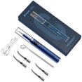thumbnail image 2 of Electric Dental Calculus Remover  Scraper Plaque Tartar Remover Teeth Cleaning Tools for Dental Calculus  Tartar  Tooth Stains  3 Adjustable Modes  Powered by USB, 2 of 8