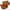 Vanya Paprika, variant on 19-inch U-Shaped Outdoor Spun Polyester Tufted Dining Chair Cushion (Set of 2)-Color:Cocoa