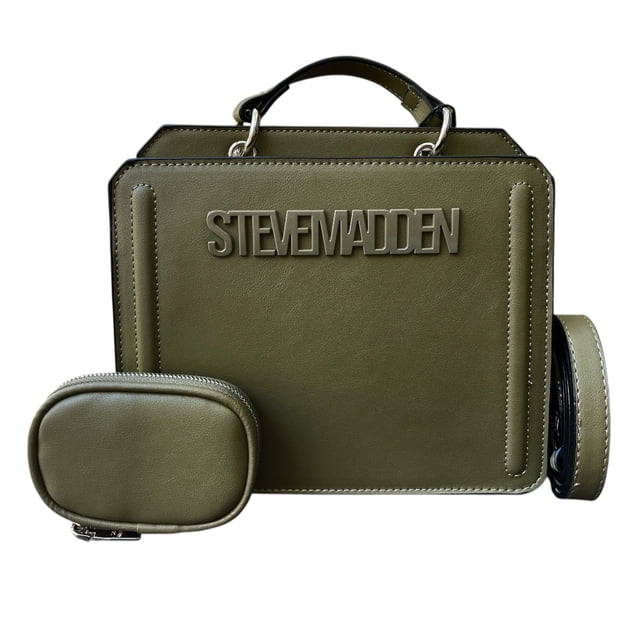 Bolsa para Dama Steve Madden Bevelyn Olive