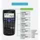 thumbnail image 2 of Fx-82es Plus Scientific Calculator, Black, 2 of 3