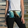thumbnail image 6 of Sea lion Lightweight Adjustable Waist Pack Fanny Pack Crossbody Bag with Extension Strap Unisex, 6 of 7