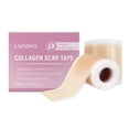 thumbnail image 1 of Collagen Scar Tape For Face, Losveo Silicone Scar Sheets For Face Wrinkles, 1 of 5