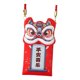 thumbnail image 5 of Sobres rojos con correa para colgar 2023 Paquete rojo Hong Bao Paquete para boda Estilo E, 5 of 9