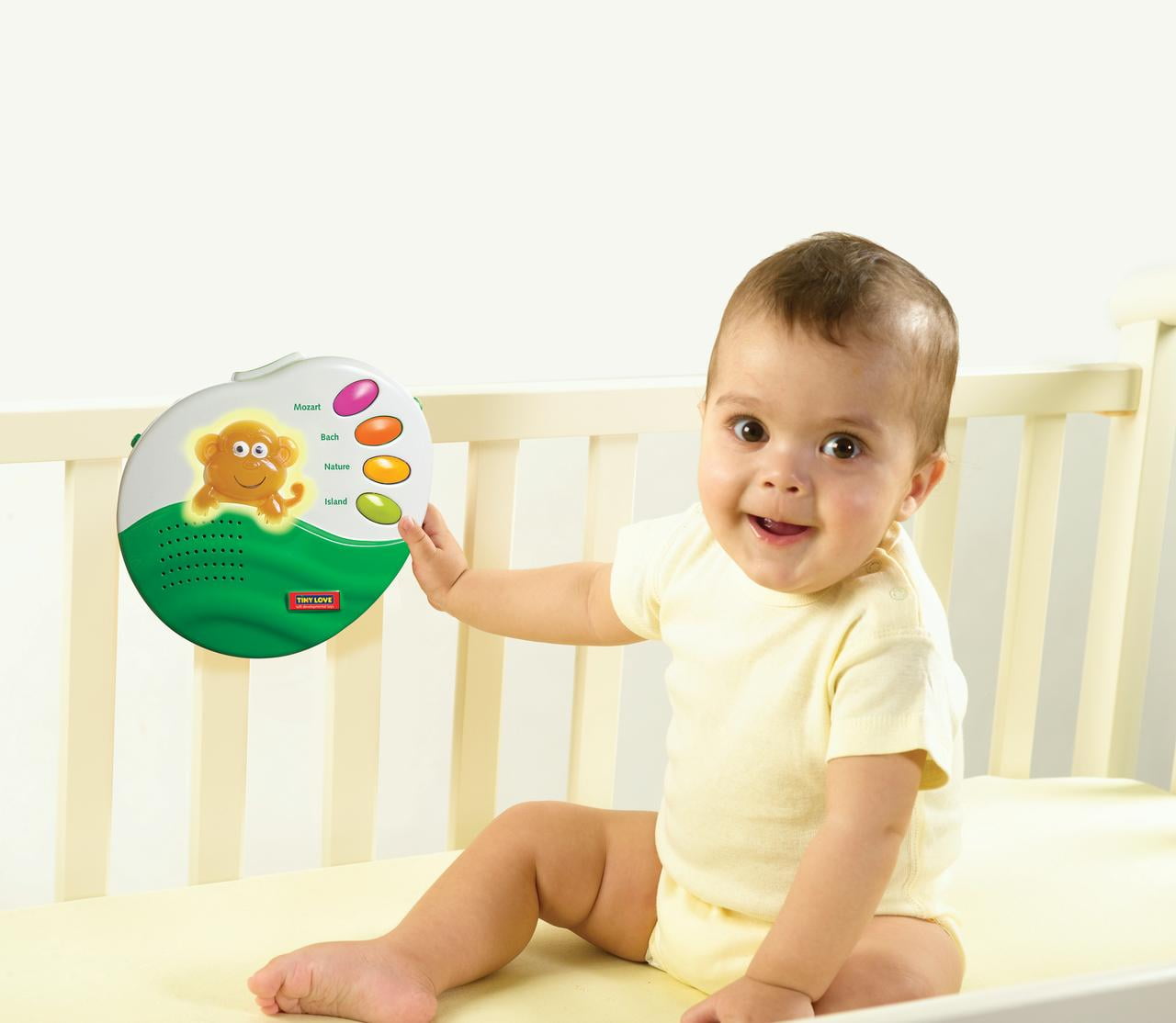 Musical Baby Mobile Toy Sweet Island Dreams Toddlers Activity Crib Hanging Light eBay