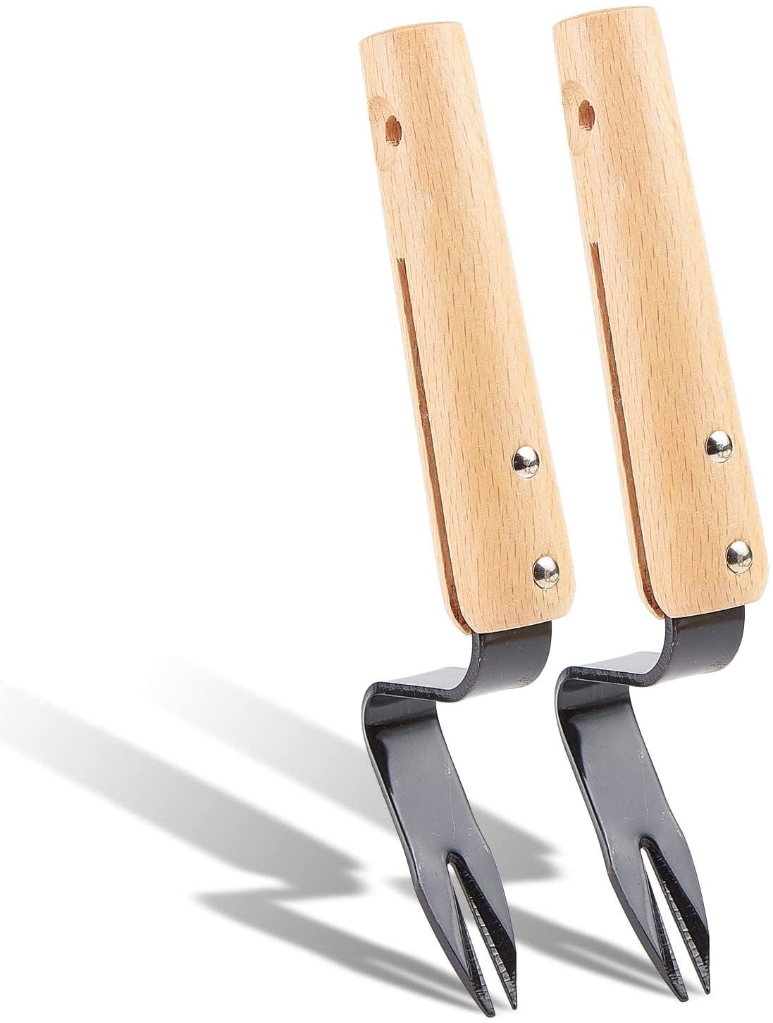 Weeder Hand Puller Tool for Garden Caring to Remove Dandelions Thistles