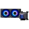 thumbnail image 2 of Enfriamiento Liquido MSI MAG A15 240 ARGB LGA 1851 AM5 Negro, 2 of 5