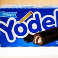 thumbnail image 3 of Drake's Yodels (3, 10ct packs) - Utz BBQ Corn Chips (1, 3.5oz bag) - Bundled by Noblecrunch - 4 Items Total, 3 of 5