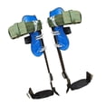 thumbnail image 3 of Tree Climbing Spikes, Tree Pole Climbing Shoes One Tooth  Stability  for Outdoor Activities, 3 of 8