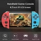 thumbnail image 5 of Inch BIG Screen X7 Plus Video Game Console Built-in 10000+ Games Portable Audio Video Player Classic Play Game 8Gb-32Gb, 5 of 5