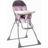 Cosco - Flat-fold High Chair, Margo