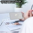 thumbnail image 4 of Suitable For Samsung Headset Adapter Cable Type-c To 3.5mm Digital Decoding Audio Cable J7E1, 4 of 9