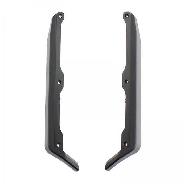 Protección del chasis inferior Zulema Protectores de chasis inferior RC 15x4cm