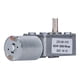 thumbnail image 3 of Motor de CC Ticfox JSX180‑370 motor eléctrico de reducción de tornillo sin fin para abrepuertas DC24V 48rpm, 3 of 14