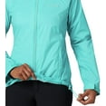 thumbnail image 4 of Columbia Womens Switchback Iii Jacket Miami X-Small, 4 of 10