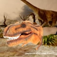 thumbnail image 3 of Marioneta de mano de cabeza de dinosaurio Jadeshay, 3 of 12