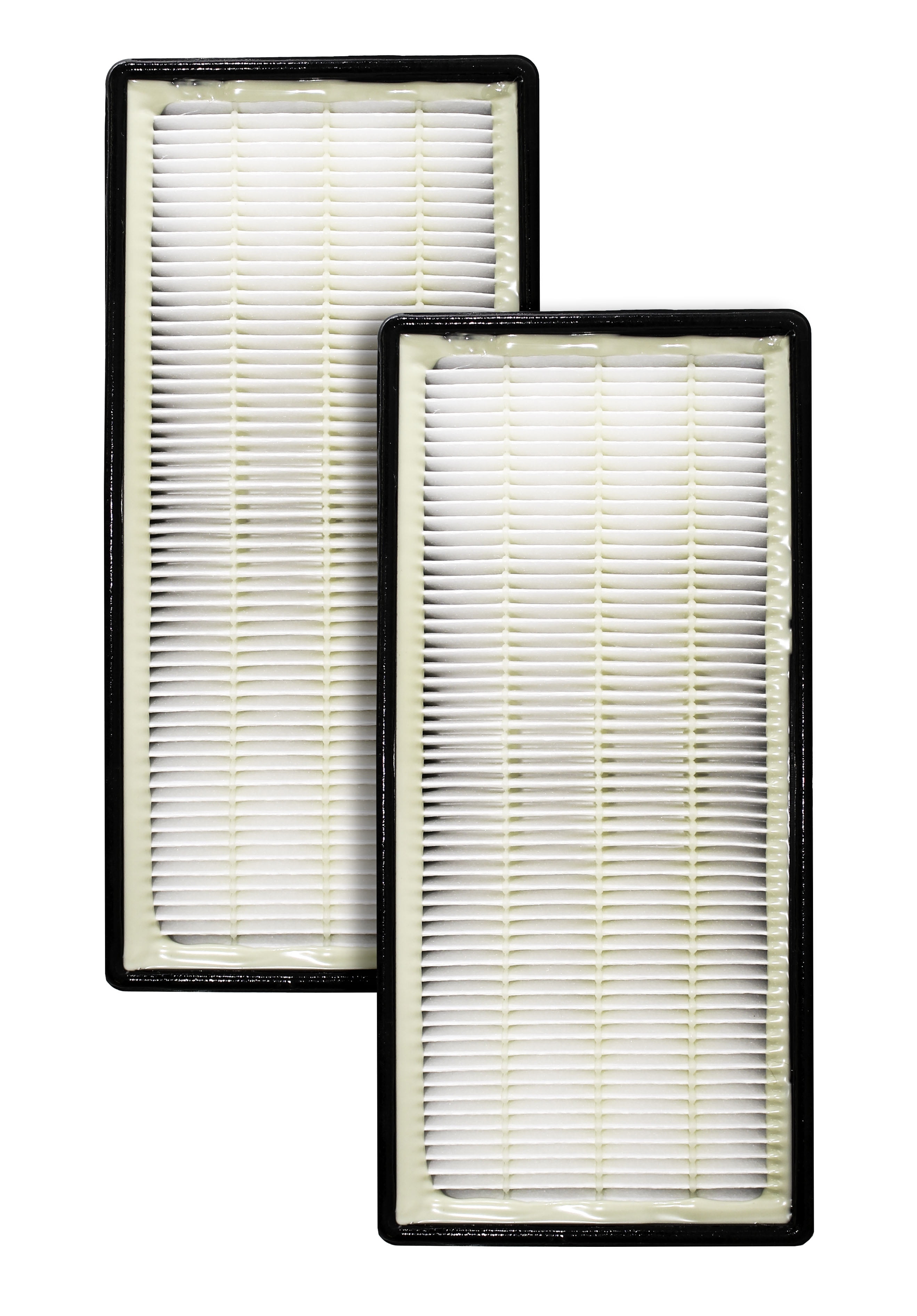 2 Pack Holmes Honeywell Vicks HEPA Air Filter, Compare to Filter Part