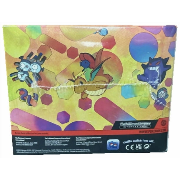 Pokemon TCG: Scarlet & Violet - 151 SEALED Mini Tin Display