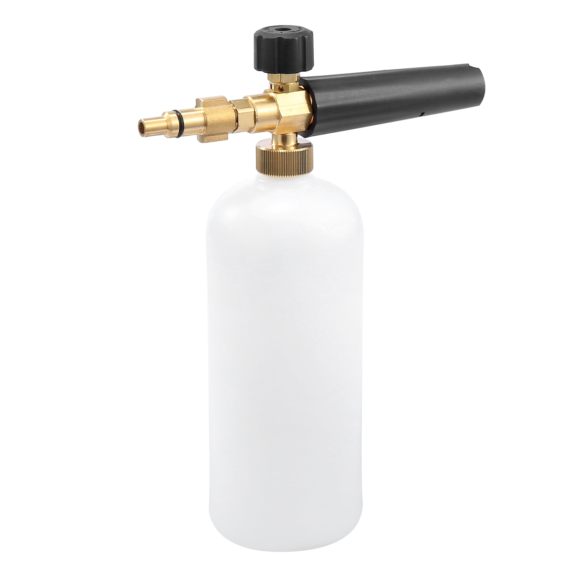 Snow Foam Lance Pressure Washer Jet Nozzle Foam Blaster White for Lavor