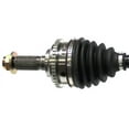 thumbnail image 3 of Axle Assembly Compatible with 2003-2008 Mazda 6 6Cyl 3.0L Front, Right Passenger New, 3 of 3