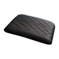thumbnail image 1 of 2026 Upgraded Universal Memory Foam Leather Armrest Cushion Pad for Car Center Console and Seat, 1 of 6