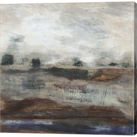 Great Art Now Cadence II by Sharon Gordon, Canvas Wall Art, 12W x 12H