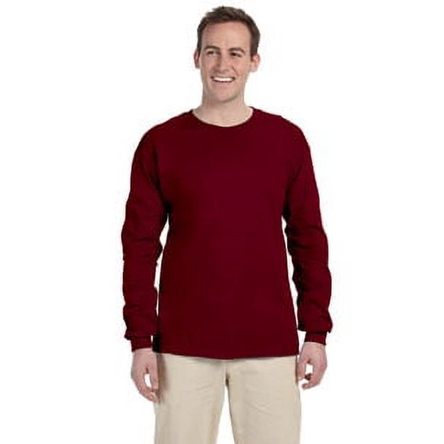 HD Cotton Long Sleeve T-Shirt