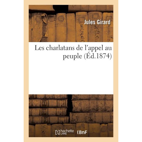Sciences Sociales: Les Charlatans de l'Appel Au Peuple (Paperback)