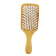 thumbnail image 2 of Cepillo para el cabello ANGGREK de Bambú fácil de sostener, 2 of 8
