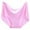 Pink, variant on PMVFHDE Women Plus Size Casual Underwear High Rise Triangle Panties Lace Soft Hipster Briefs Comfortable Solid Color Plus Size Underwear For Women Pink,XXL