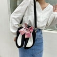 thumbnail image 4 of Summer Rabbit Ear Crossbody Bols, 4 of 5
