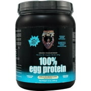 Healthy'N Fit Nutritionals 100% Egg Protein Vanilla Ice Cream 12 Ounce