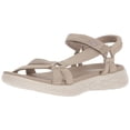 thumbnail image 1 of Skechers Womens brilliancy Open Toe Casual Sport Sandals, 1 of 2