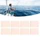 thumbnail image 3 of Hair Rig Fishing Boilie Stops 30pcs Carp Plastic Sturdy ANGGREK Otros, 3 of 8