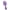 Purple, variant on Wet Brush® Mini Detangler Hair Brush Pink - On-the-Go Detangling