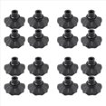 thumbnail image 1 of 16 Uds. Tapa de Pierna para Taburete de Camping, Antideslizante para Base de Silla para Exteriores, Accesorio Ajustable para Silla de Pesca de 13Mm, 1 of 7