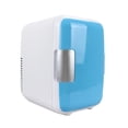 thumbnail image 2 of Refrigerador portátil para coche de 4L, calentador compacto/alimentado por CC para perfecl Mini refrigerador del coche, 2 of 7